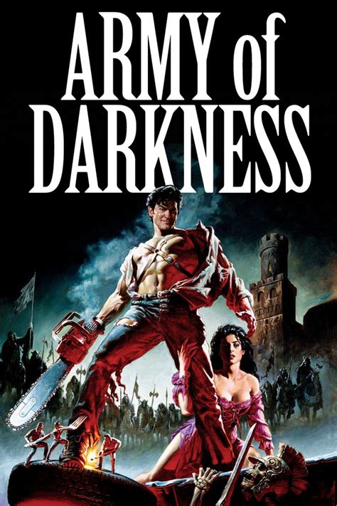 In the Footsteps of Darkness: Tracing the Army of Darkness Witch's Path